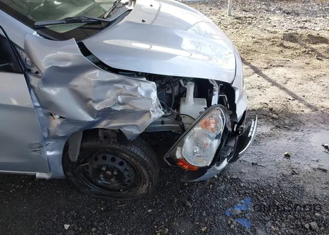 2018 Mitsubishi Mirage Es from USA, damaged, VIN ML32A3HJ9JH001433